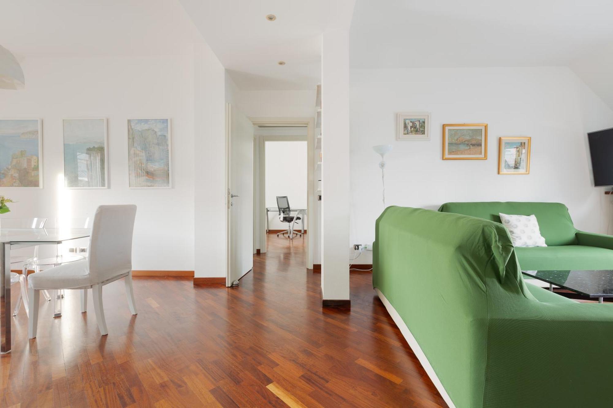 Mm Istria White Apartment Milano Eksteriør bilde