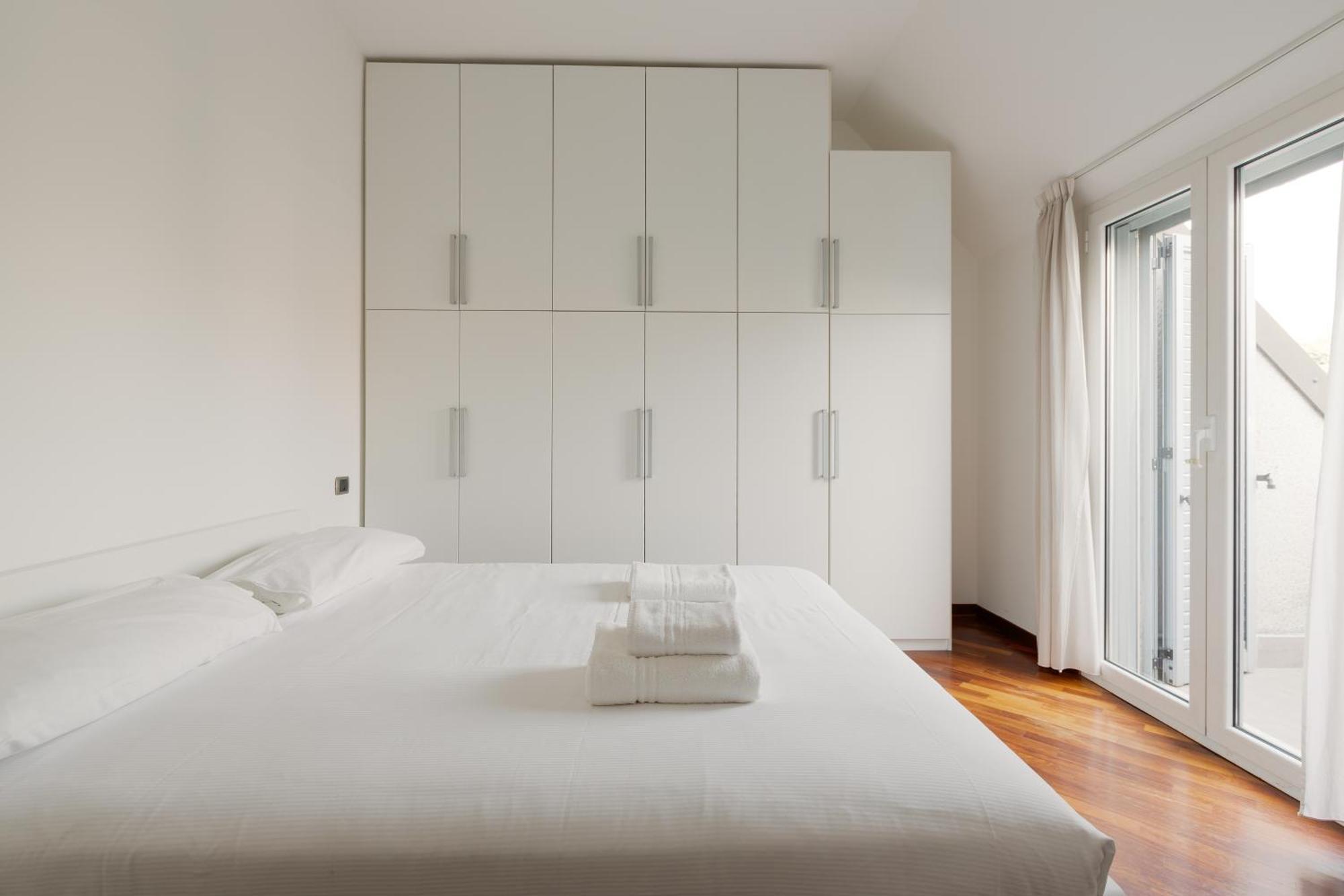Mm Istria White Apartment Milano Eksteriør bilde
