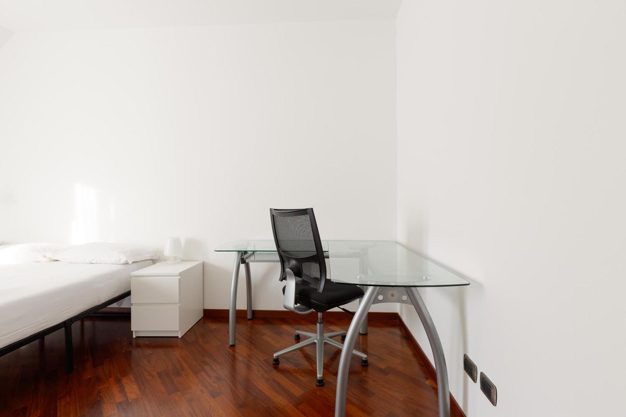 Mm Istria White Apartment Milano Eksteriør bilde