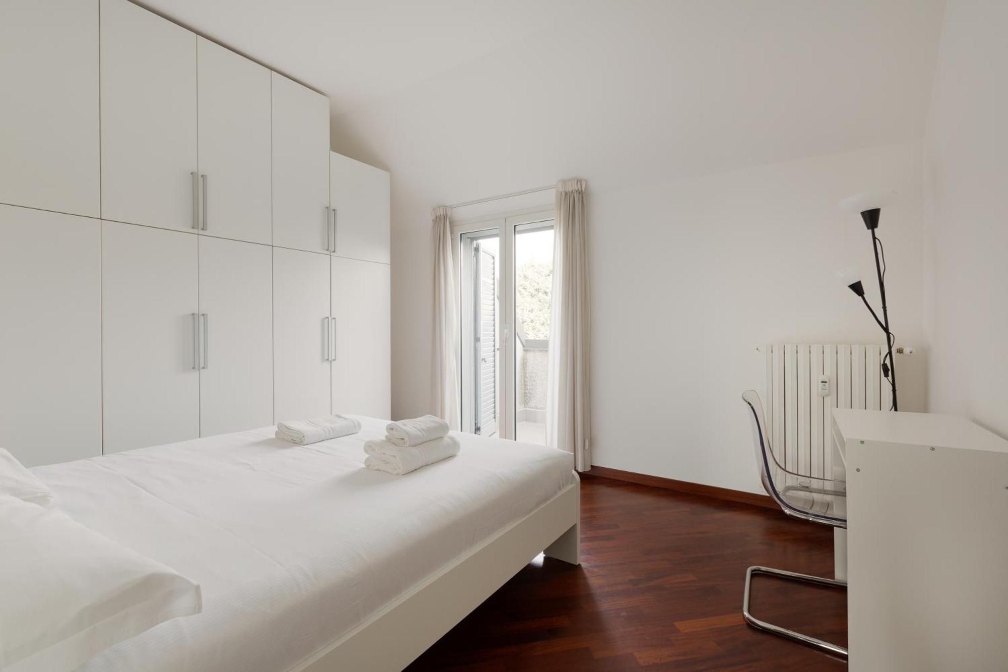 Mm Istria White Apartment Milano Eksteriør bilde