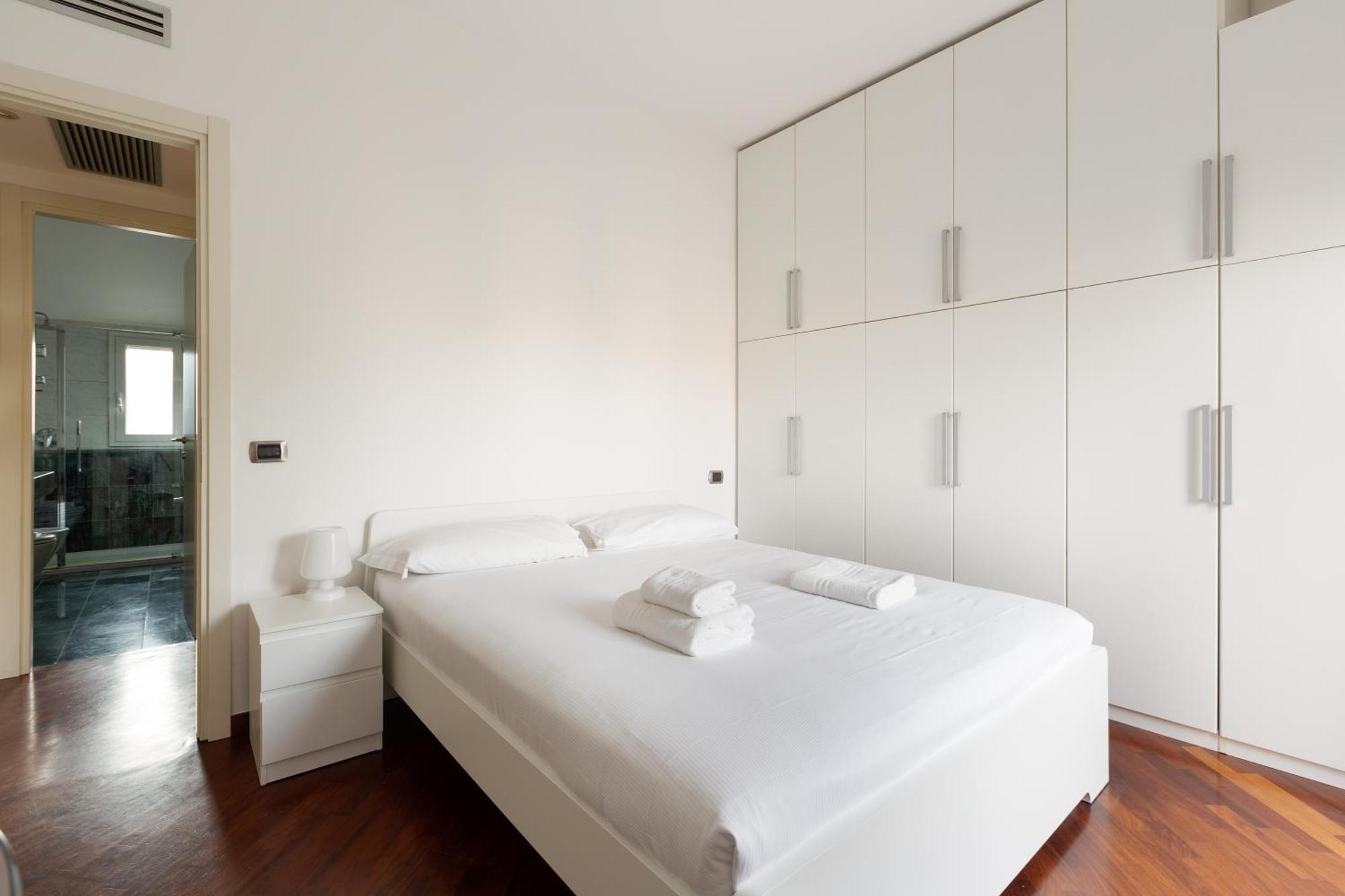 Mm Istria White Apartment Milano Eksteriør bilde