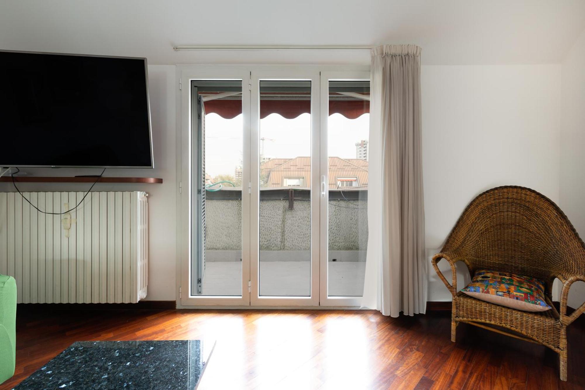 Mm Istria White Apartment Milano Eksteriør bilde