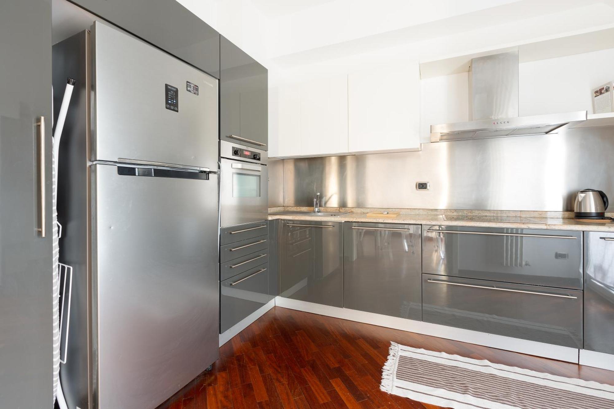 Mm Istria White Apartment Milano Eksteriør bilde