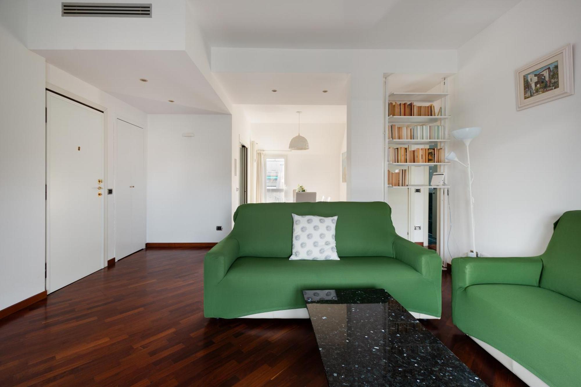 Mm Istria White Apartment Milano Eksteriør bilde