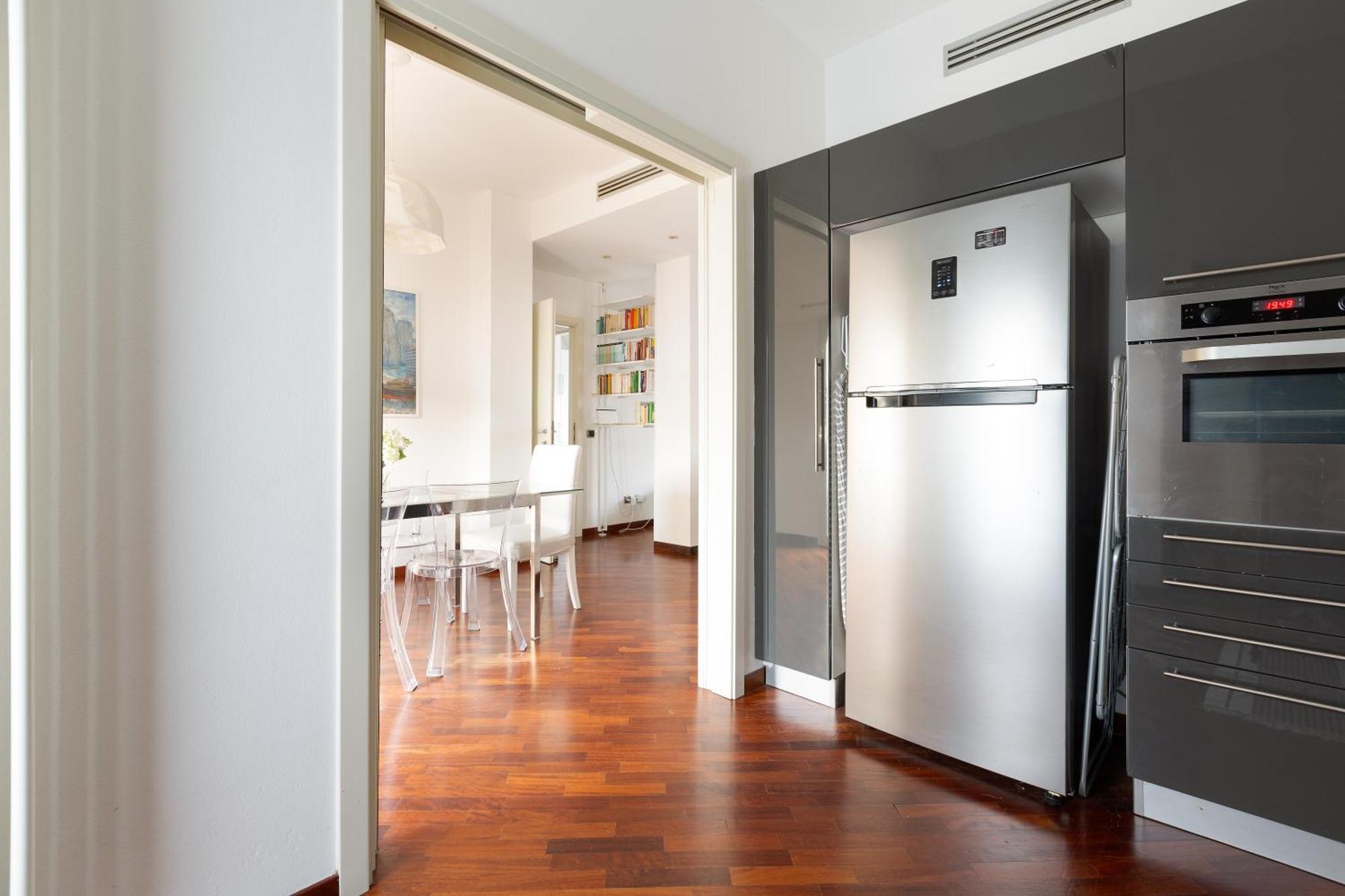 Mm Istria White Apartment Milano Eksteriør bilde